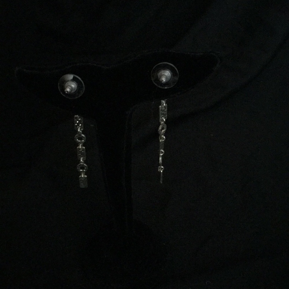Sale 3 for $20 Never worn Silver dangle earrings - Picture 2 of 3